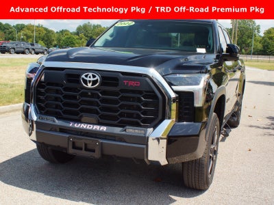 2022 Toyota Tundra 4WD SR5