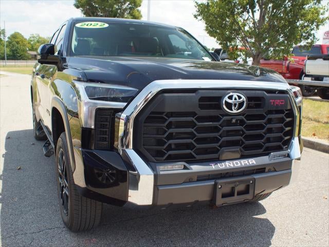 2022 Toyota Tundra 4WD SR5