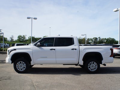 2026 Toyota Tundra 4WD SR5