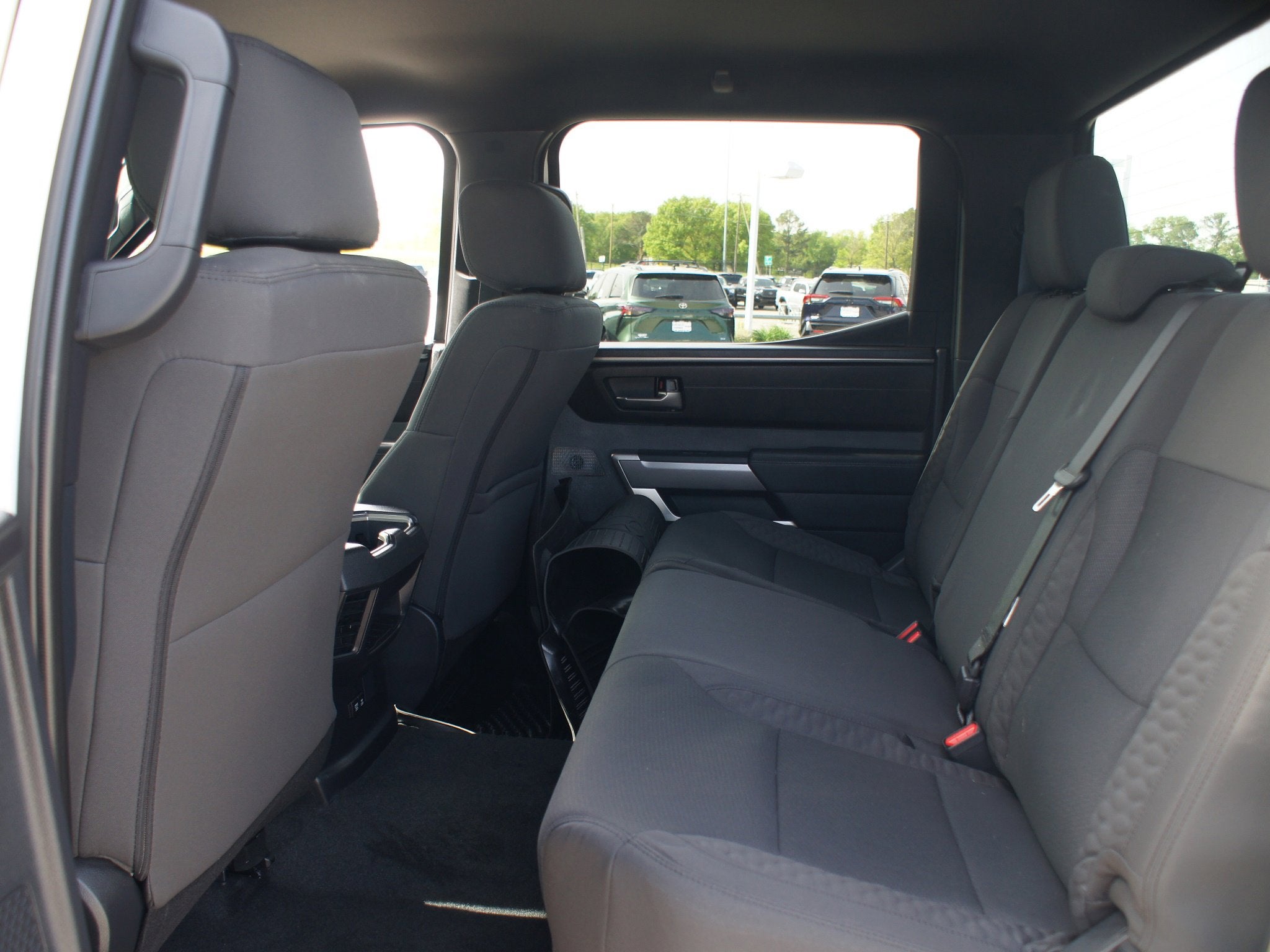 2026 Toyota Tundra 4WD SR5