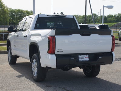 2026 Toyota Tundra 4WD SR5