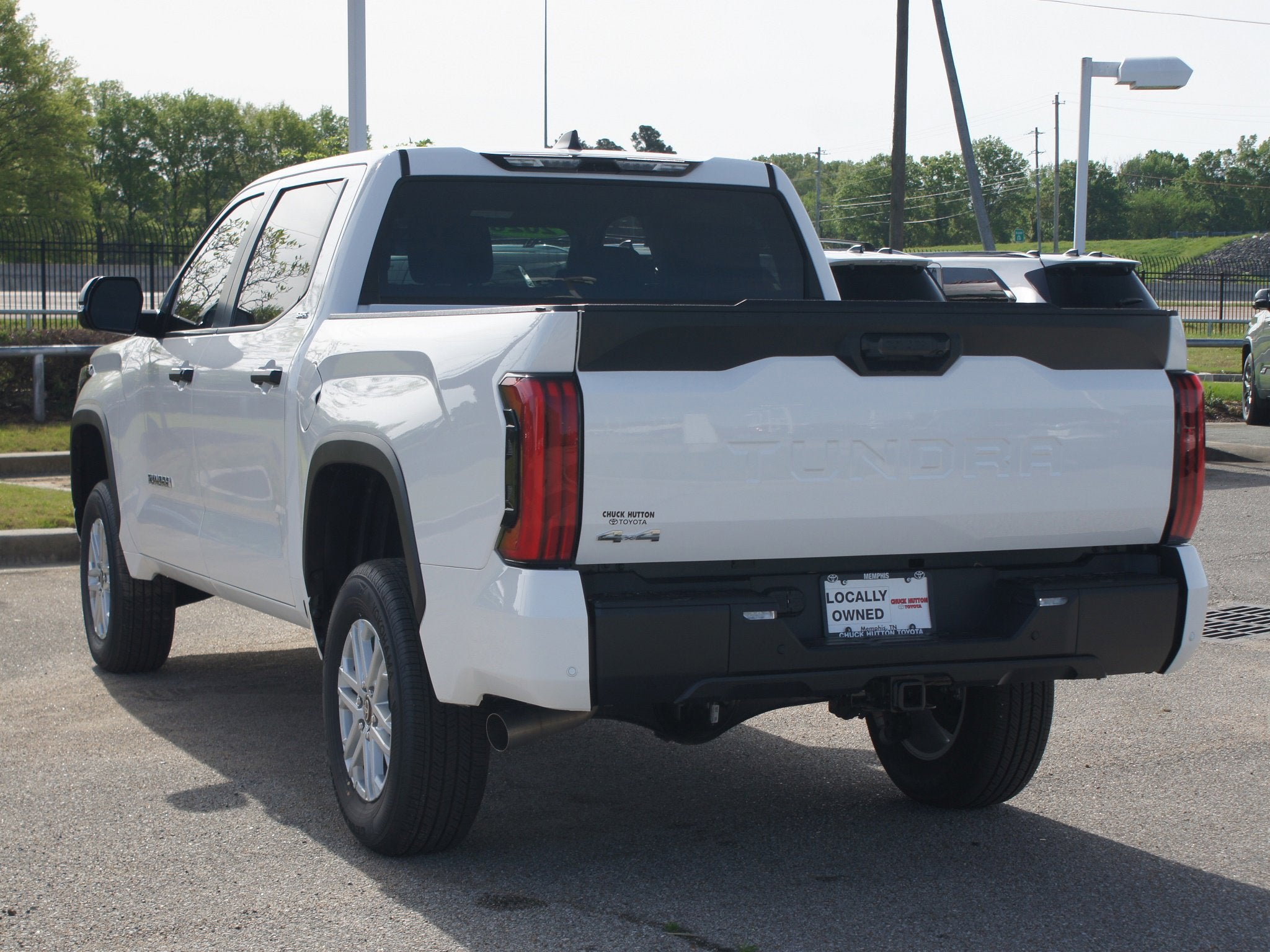 2026 Toyota Tundra 4WD SR5