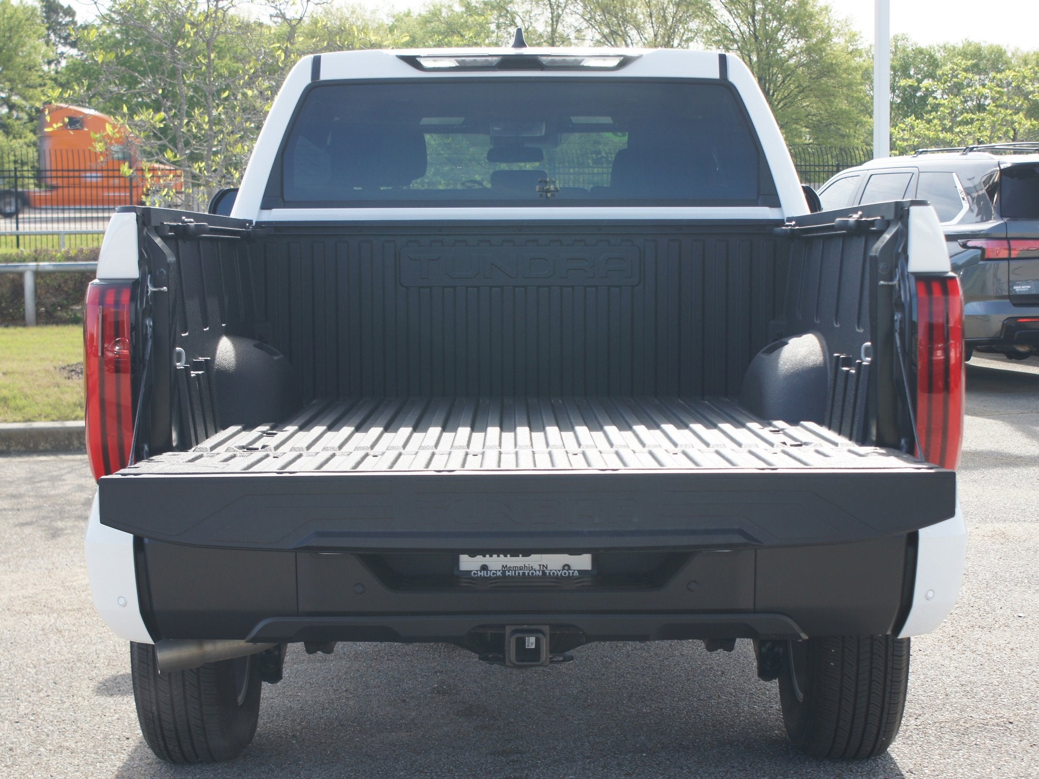 2026 Toyota Tundra 4WD SR5