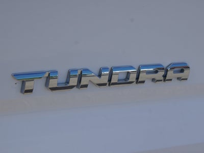 2026 Toyota Tundra 4WD SR5