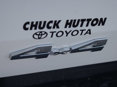 2026 Toyota Tundra 4WD SR5
