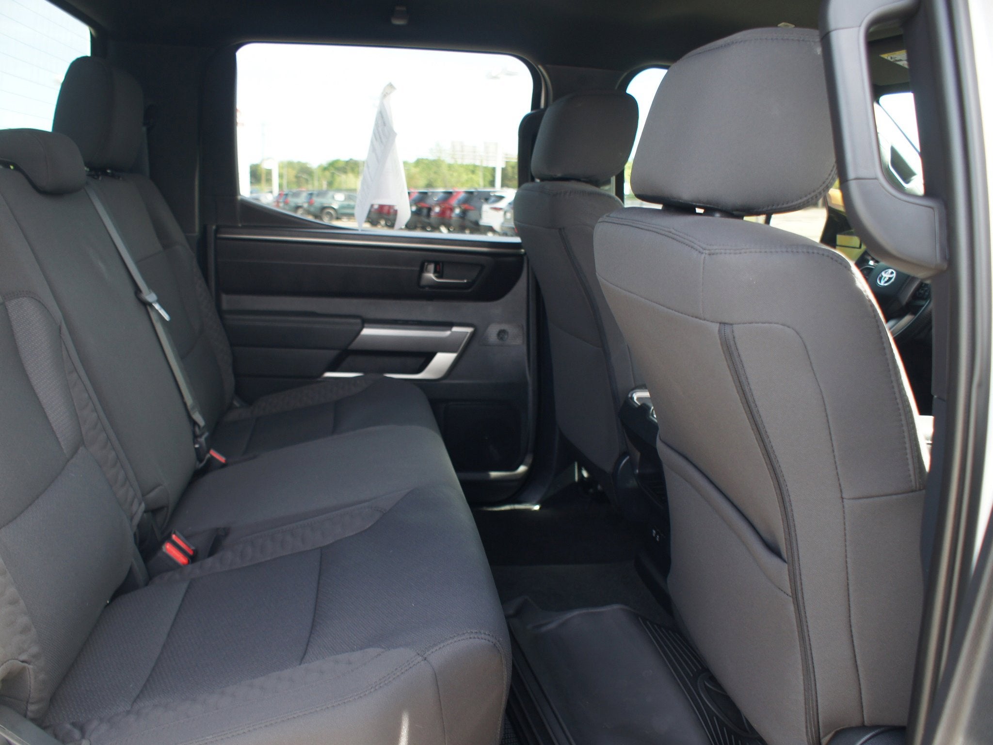 2026 Toyota Tundra 4WD SR5