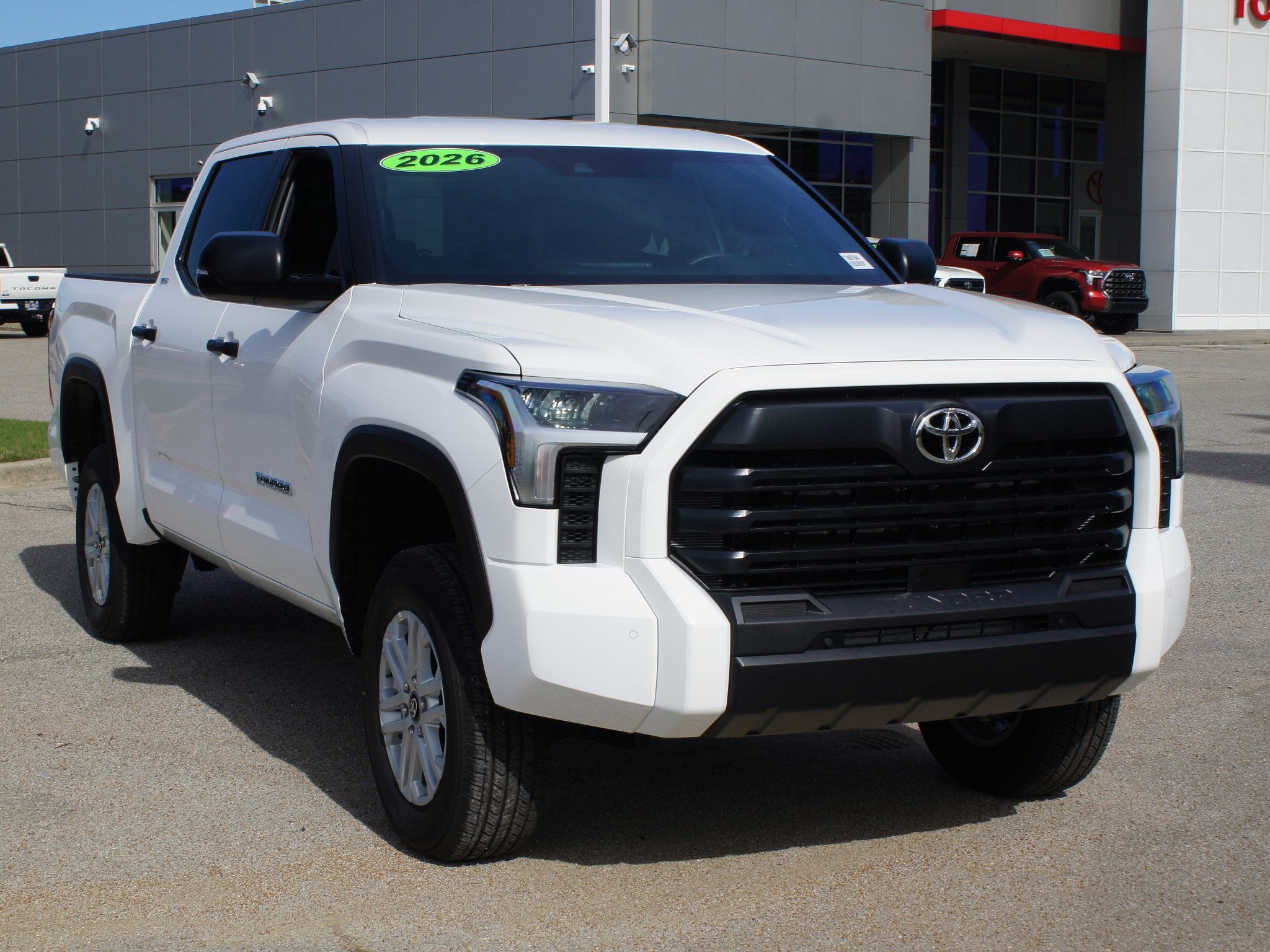 2026 Toyota Tundra 4WD SR5