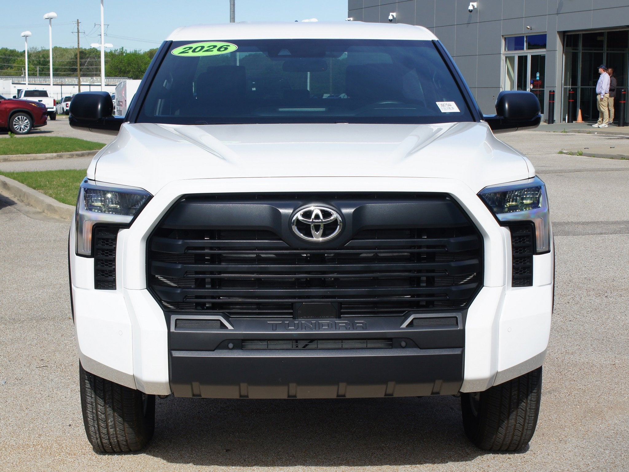 2026 Toyota Tundra 4WD SR5