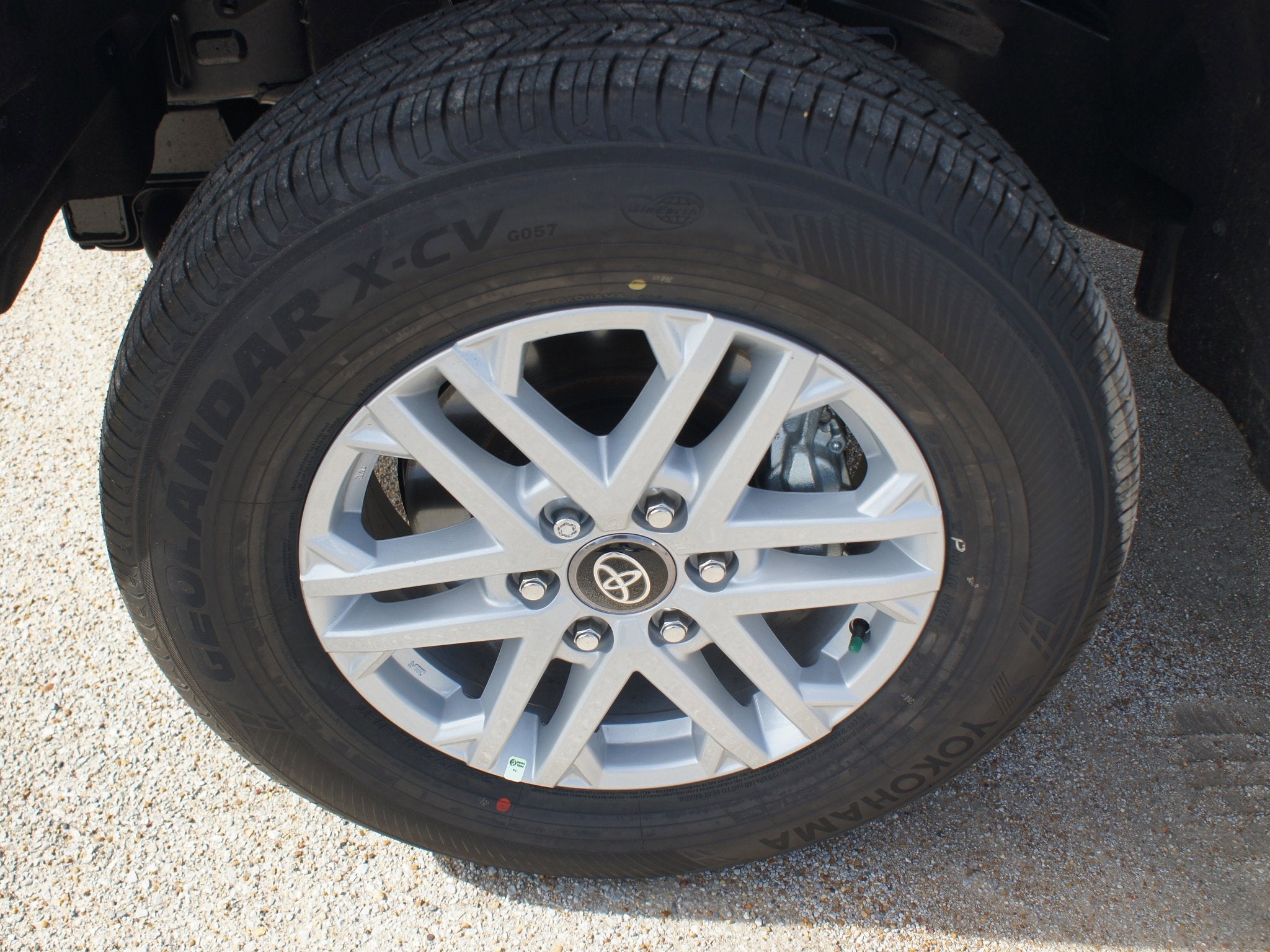 2026 Toyota Tundra 4WD SR5