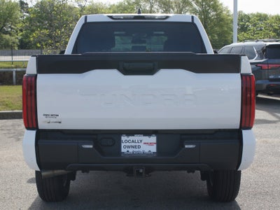 2026 Toyota Tundra 4WD SR5