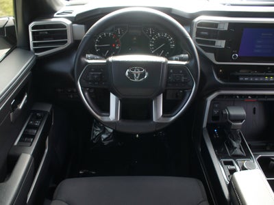 2026 Toyota Tundra 4WD SR5