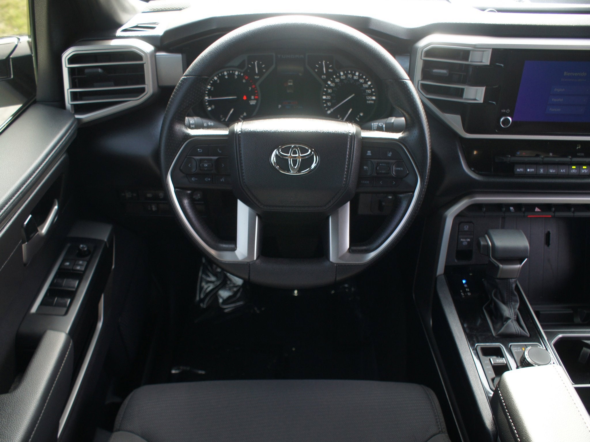 2026 Toyota Tundra 4WD SR5