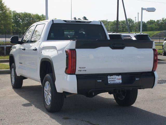 2026 Toyota Tundra 4WD SR5