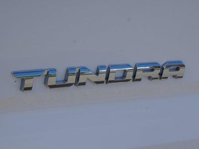 2026 Toyota Tundra 4WD SR5