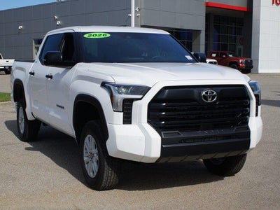 2026 Toyota Tundra 4WD SR5