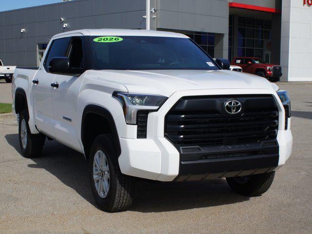 2026 Toyota Tundra 4WD SR5