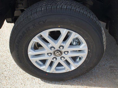 2026 Toyota Tundra 4WD SR5