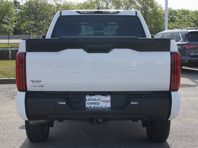 2026 Toyota Tundra 4WD SR5