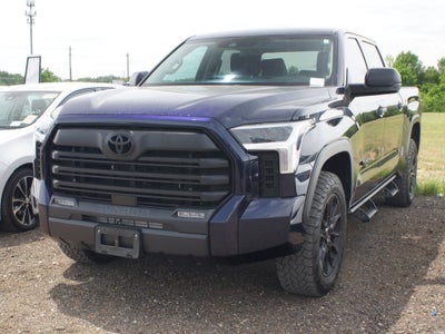 2023 Toyota TUNDRA Base