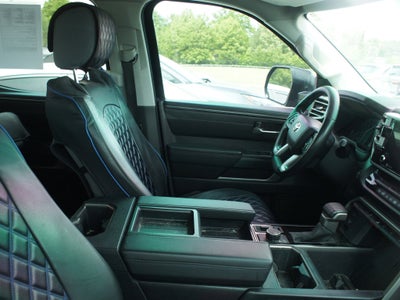 2023 Toyota TUNDRA Base