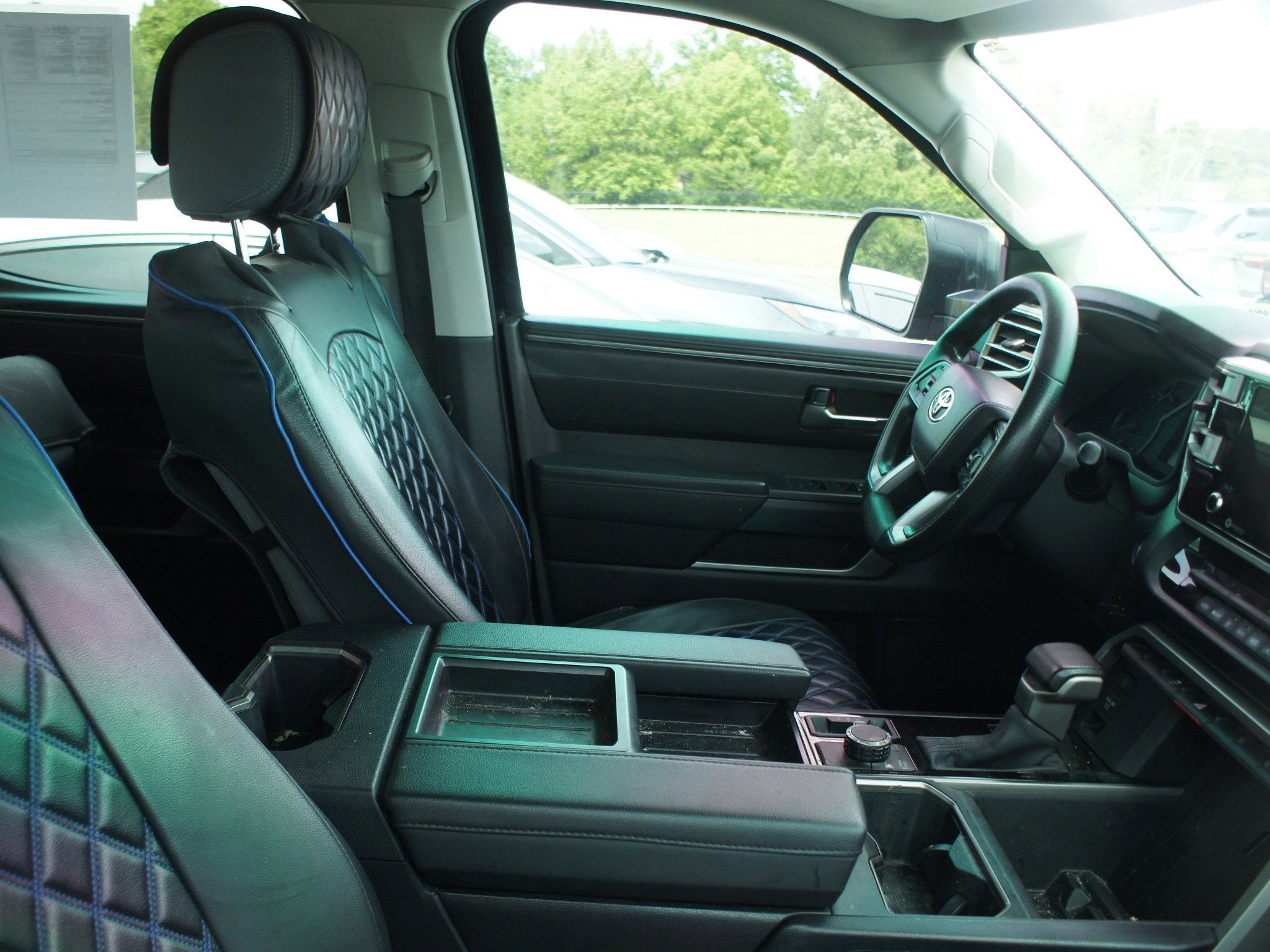 2023 Toyota TUNDRA Base