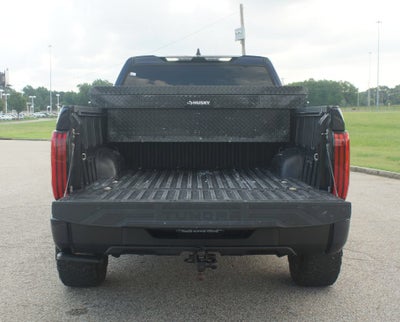 2023 Toyota Tundra 4WD SR5