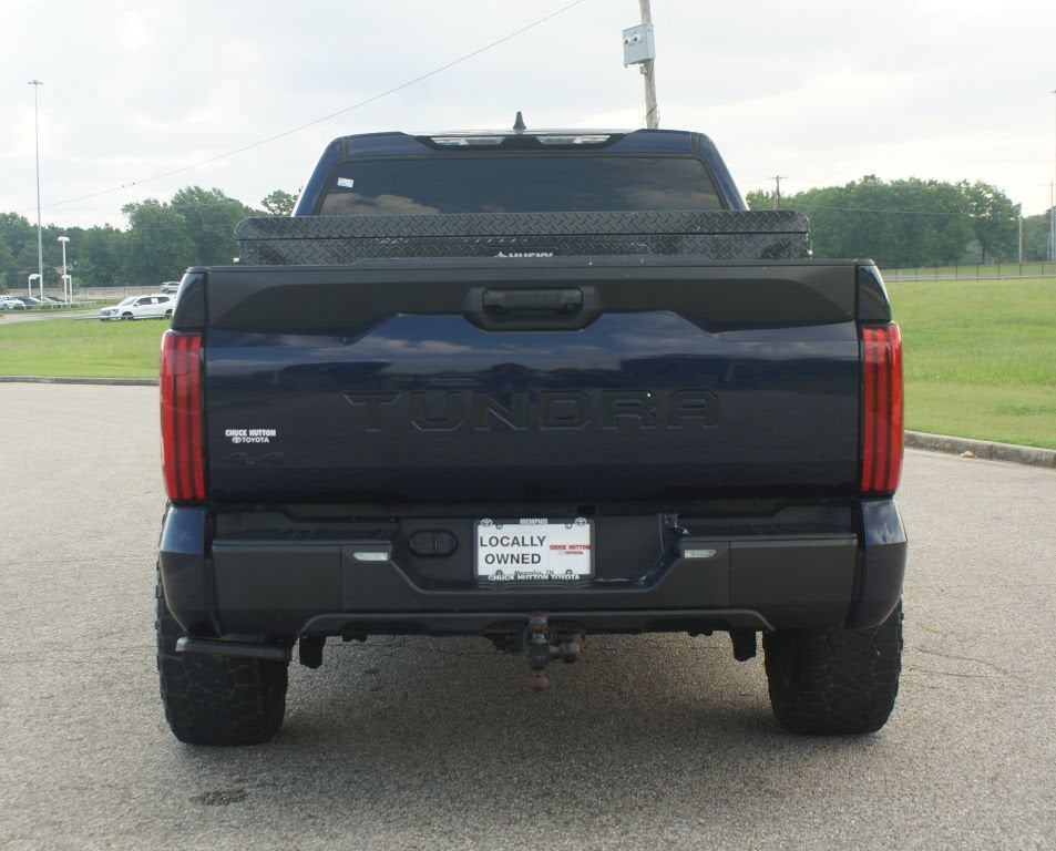 2023 Toyota Tundra 4WD SR5
