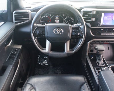 2023 Toyota Tundra 4WD SR5