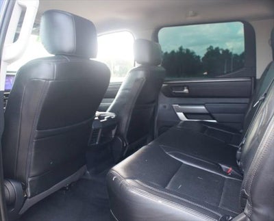 2023 Toyota Tundra 4WD SR5