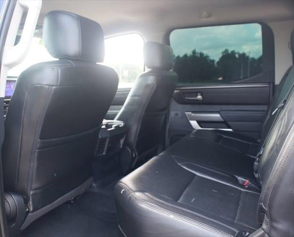2023 Toyota Tundra 4WD SR5
