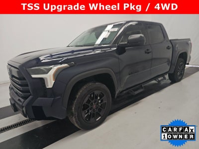 2023 Toyota Tundra 4WD SR5