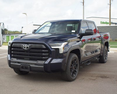 2023 Toyota Tundra 4WD SR5