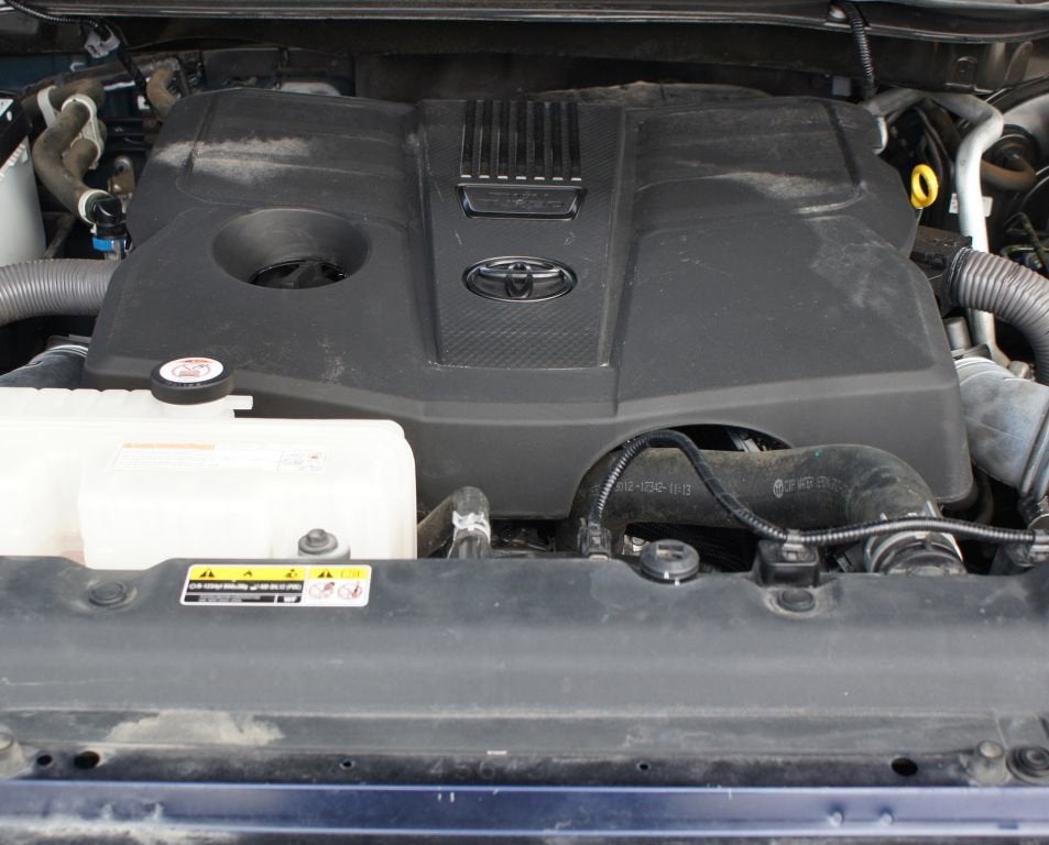 2023 Toyota Tundra 4WD SR5