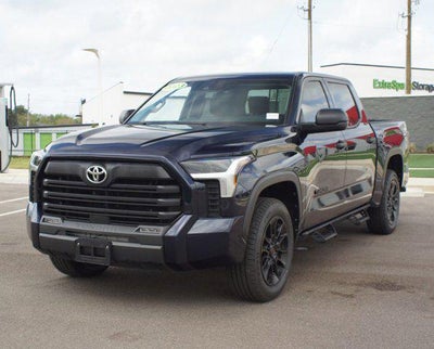 2023 Toyota Tundra 4WD SR5