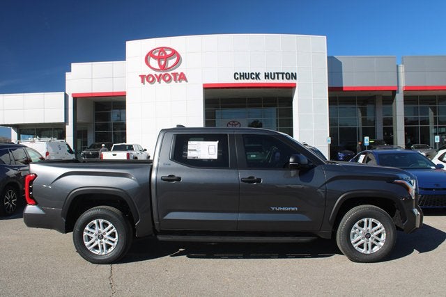 2025 Toyota Tundra 4WD Base