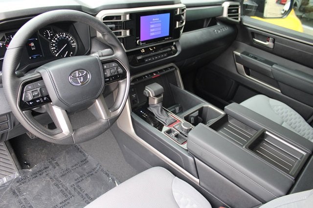 2025 Toyota Tundra 4WD Base