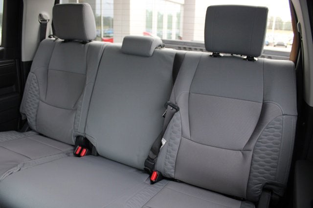 2025 Toyota Tundra 4WD Base