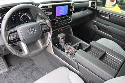 2025 Toyota Tundra 4WD Base