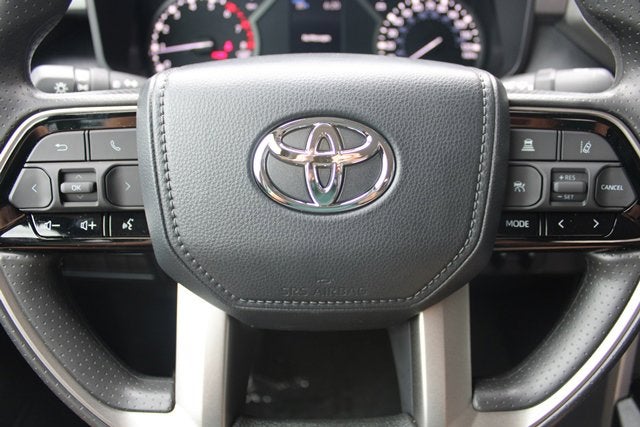 2025 Toyota Tundra 4WD Base