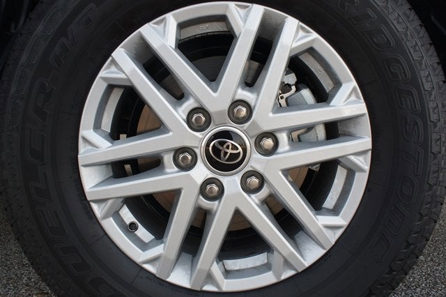 2025 Toyota Tundra 4WD Base