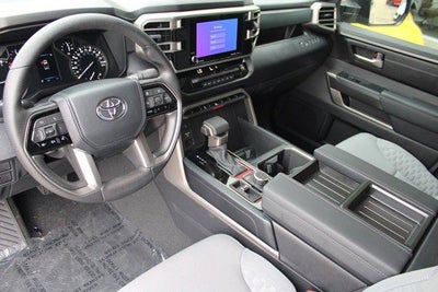 2025 Toyota Tundra 4WD SR5