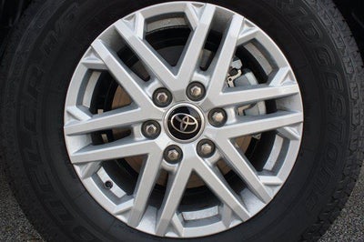 2025 Toyota Tundra 4WD SR5