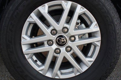 2025 Toyota Tundra 4WD SR5
