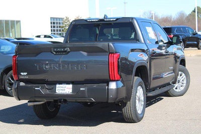 2025 Toyota Tundra 4WD SR5