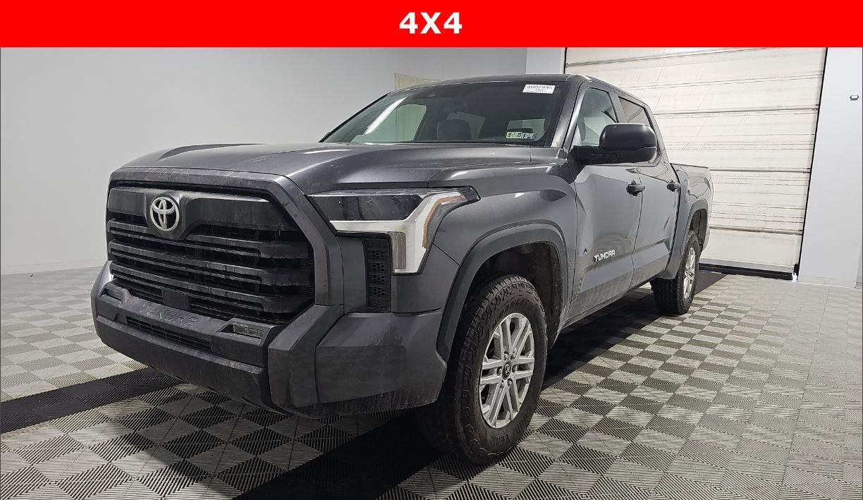 2025 Toyota Tundra 4WD SR5