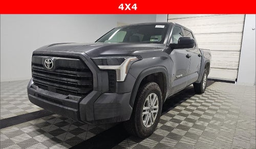 2025 Toyota Tundra 4WD SR5