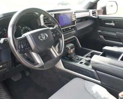 2025 Toyota Tundra 4WD SR5