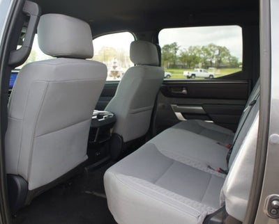 2025 Toyota Tundra 4WD SR5