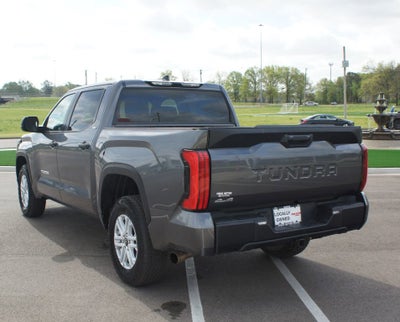 2025 Toyota Tundra 4WD SR5