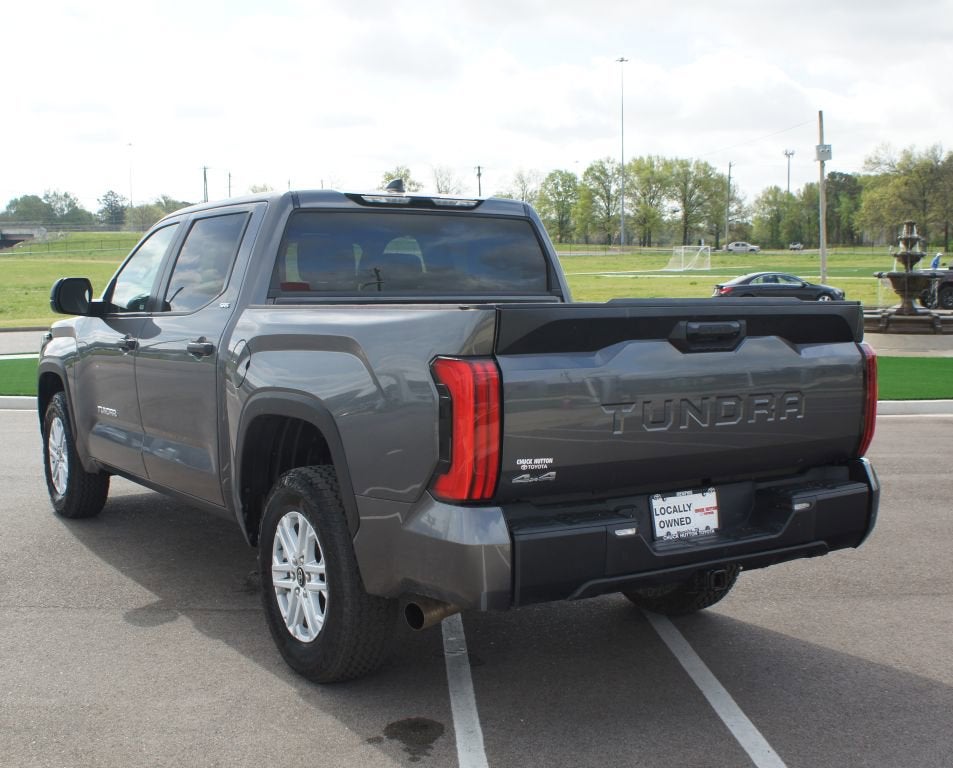 2025 Toyota Tundra 4WD SR5